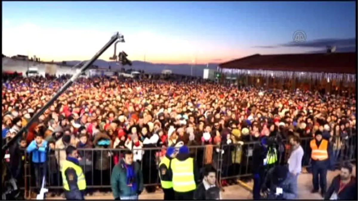 Winterfest Erzurum 2015" Kış Festivali