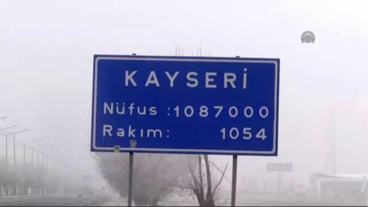 Yoğun Sis