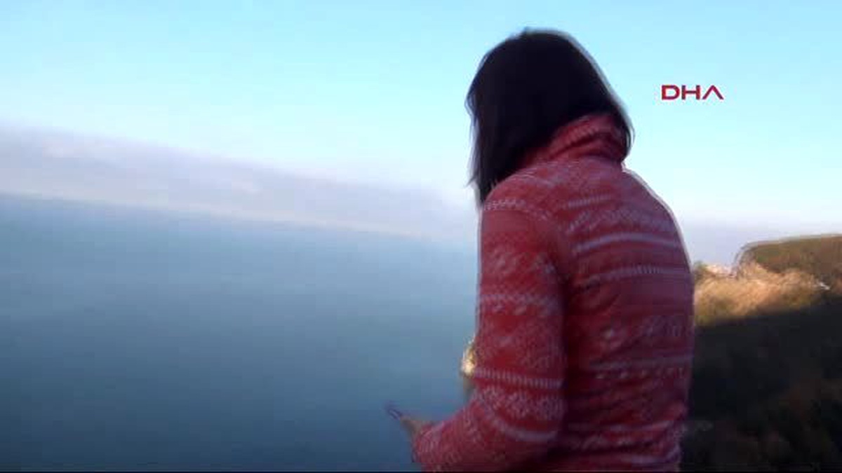 Zonguldak Uçuruma Yuvarlanan Araçtan Yaralı Kurtarma Tatbikatı