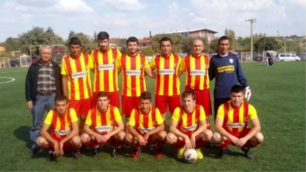 1. Amatör\'de Lider Uluoymak 1 Eylülspor