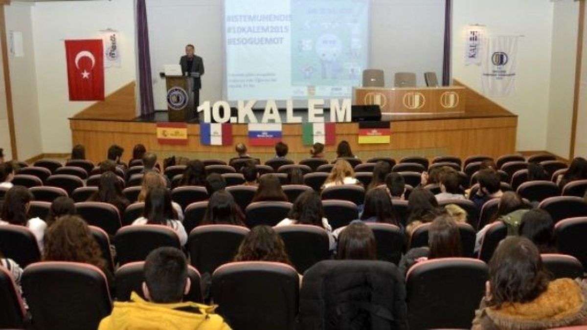 10\'ncu Kal-em Etkinliği Esogü\'de Gerçekleşti