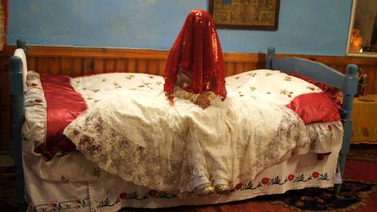 11 Yaşındaki Kızı Evlendirdiler İddiası Polisi Harekete Geçirdi