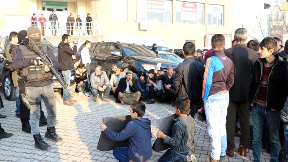 Terör En Çok Onları Vurdu! 114 Bin Öğrenci Mecburi Tatilde