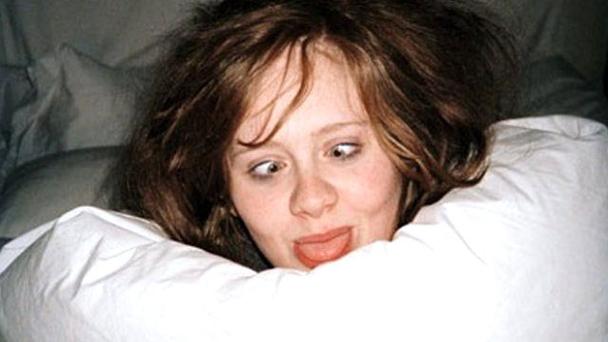 Adele'in 6 Yıl Önceki Fotoğrafları Hayal Kırıklığı Yaşattı