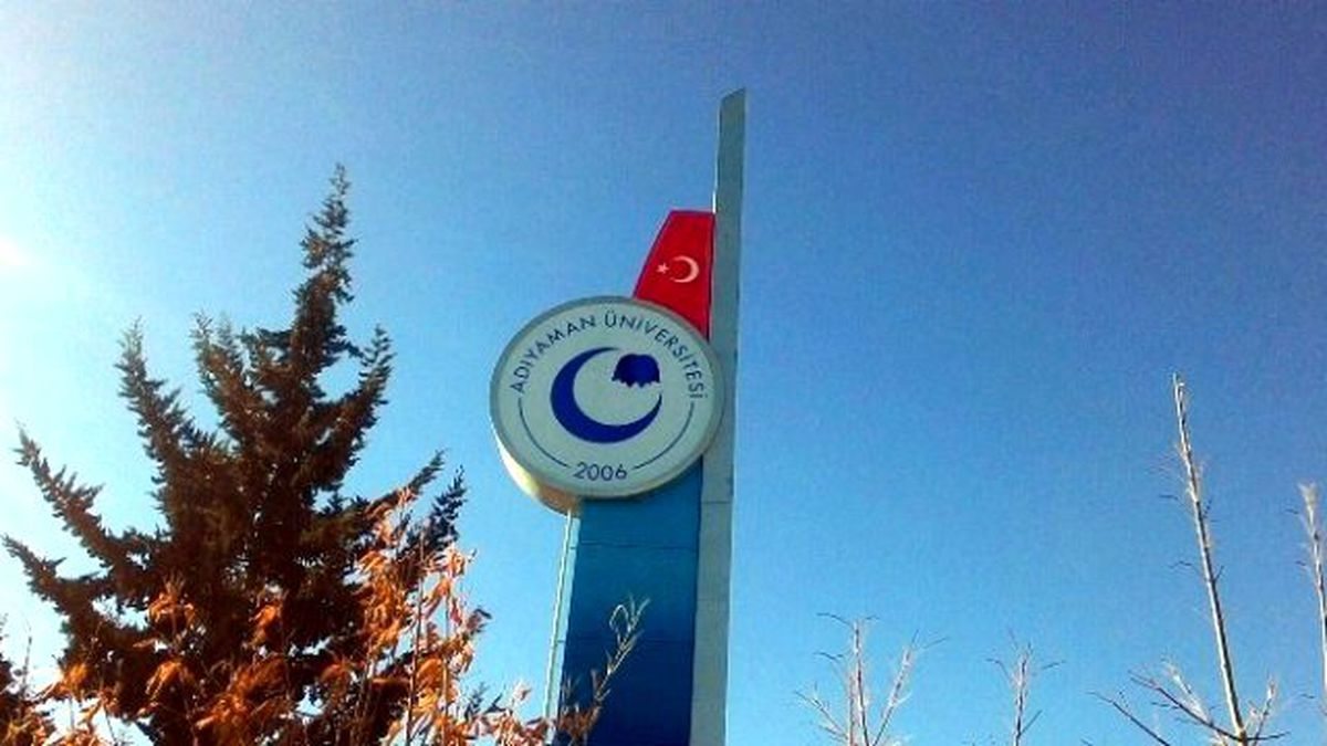 Adıyaman Üniversitesi Yeni Logosunu Kullanmaya Başladı