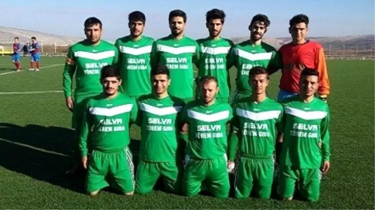 An-el Annaç Spor-3 Yavuzelispor-1