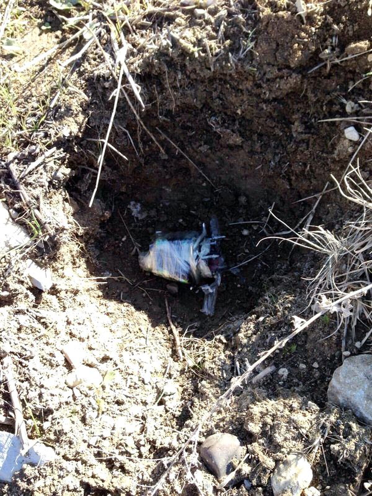 Anaokuluna Bomba Bırakan PKK'lılar Öğrencileri 'Kalkan' Yaptı