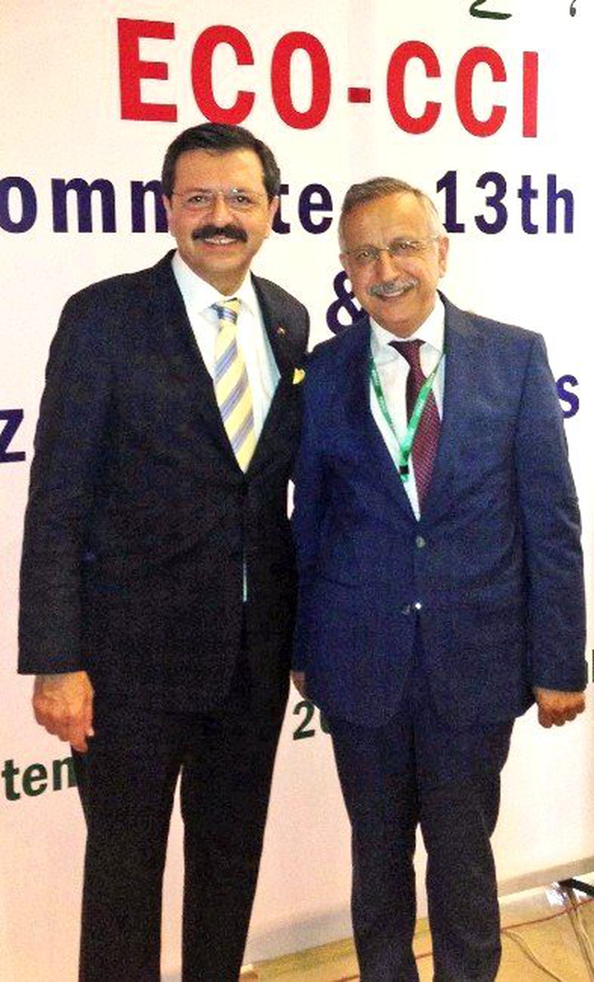 Anıl, Eco Ccı Sanayi ve Yatırım Komitesine Başkanlık Yapacak