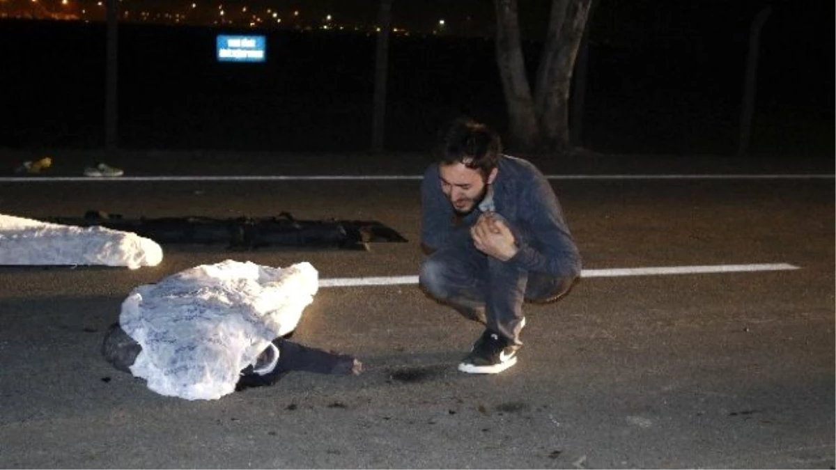 Antalya\'da İnanılmaz \'Selfie\' Kazası: 2 Ölü
