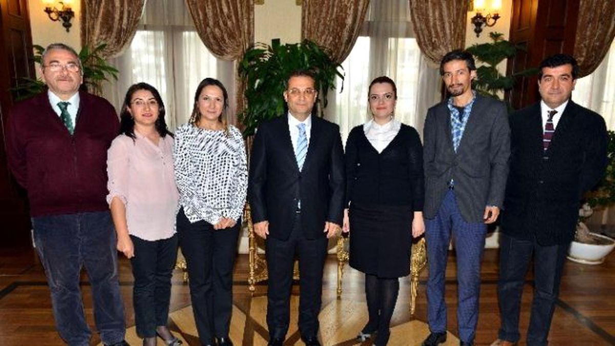 Antalya Yeni Pazarlar Keşfetmeli