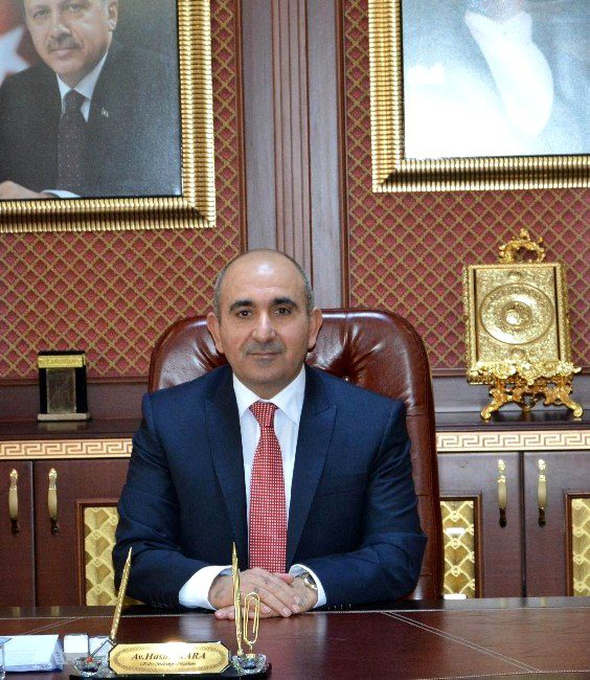 Başkan Kara\'nın Mevlid Kandili Mesajı