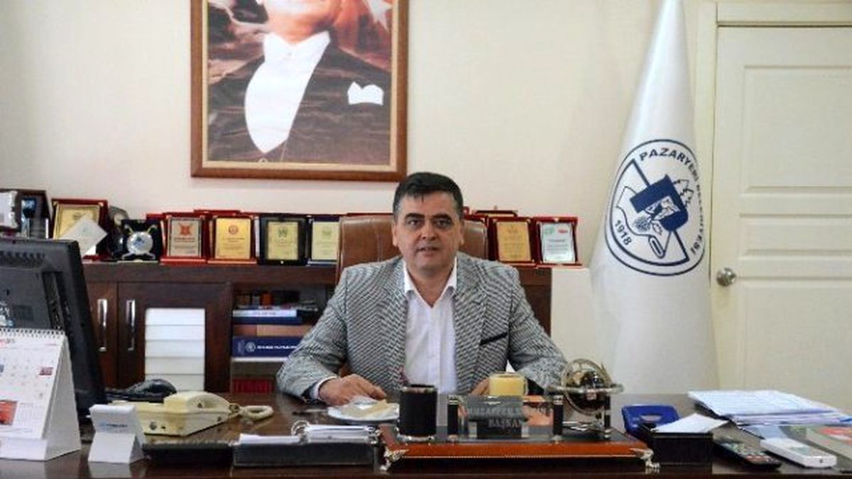 Başkan Yalçın\'ın Mevlit Kandili Mesajı