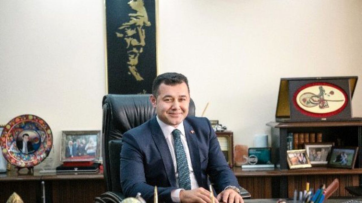 Başkan Yücel\'in Mevlid Kandili Mesajı