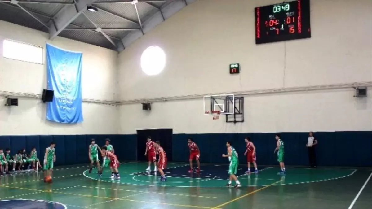 Basketbolda Şampiyonlar Belli Oldu