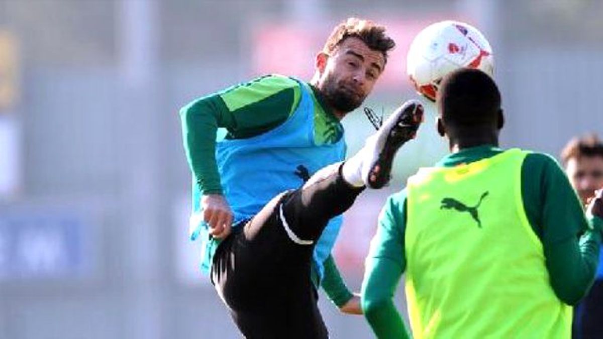 Bursaspor\'da Kupa Hazırlığı