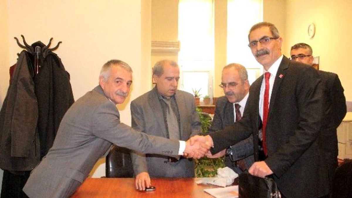 CHP Elazığ İl Başkanı Kurayla Seçildi