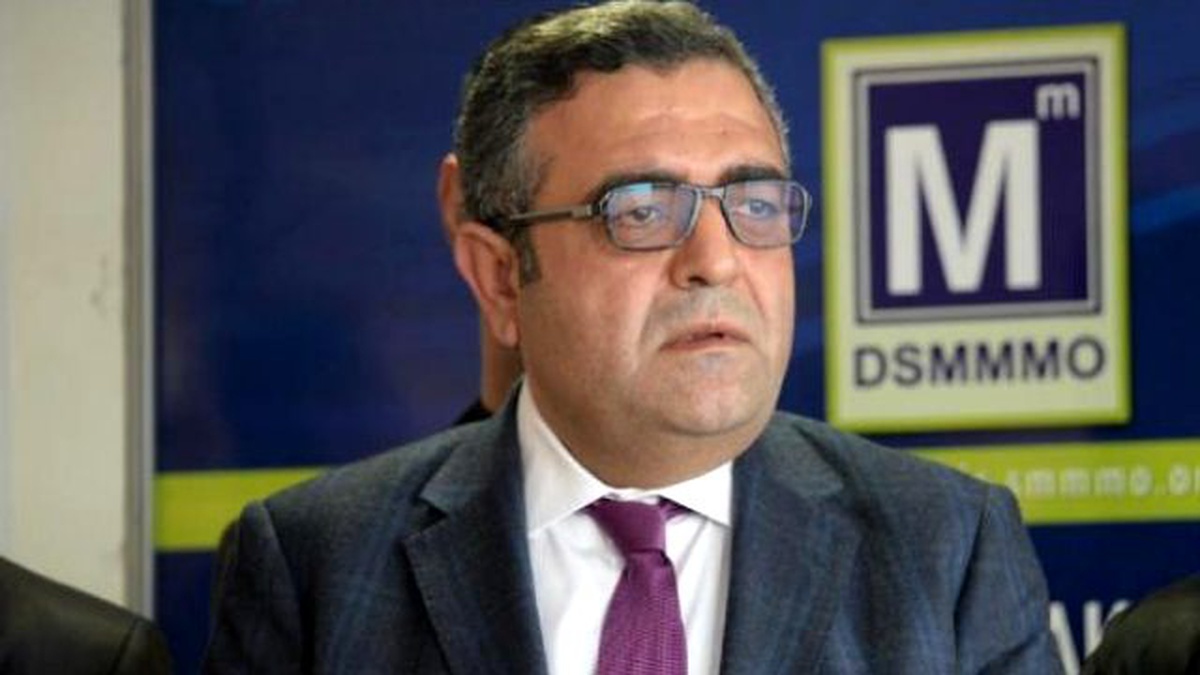 CHP\'li Tanrıkulu: Hendek, Barikatla Türkiye\'nin Kürt Meselesi Çözülmez Ama Tankla, Topla da Çözülmez