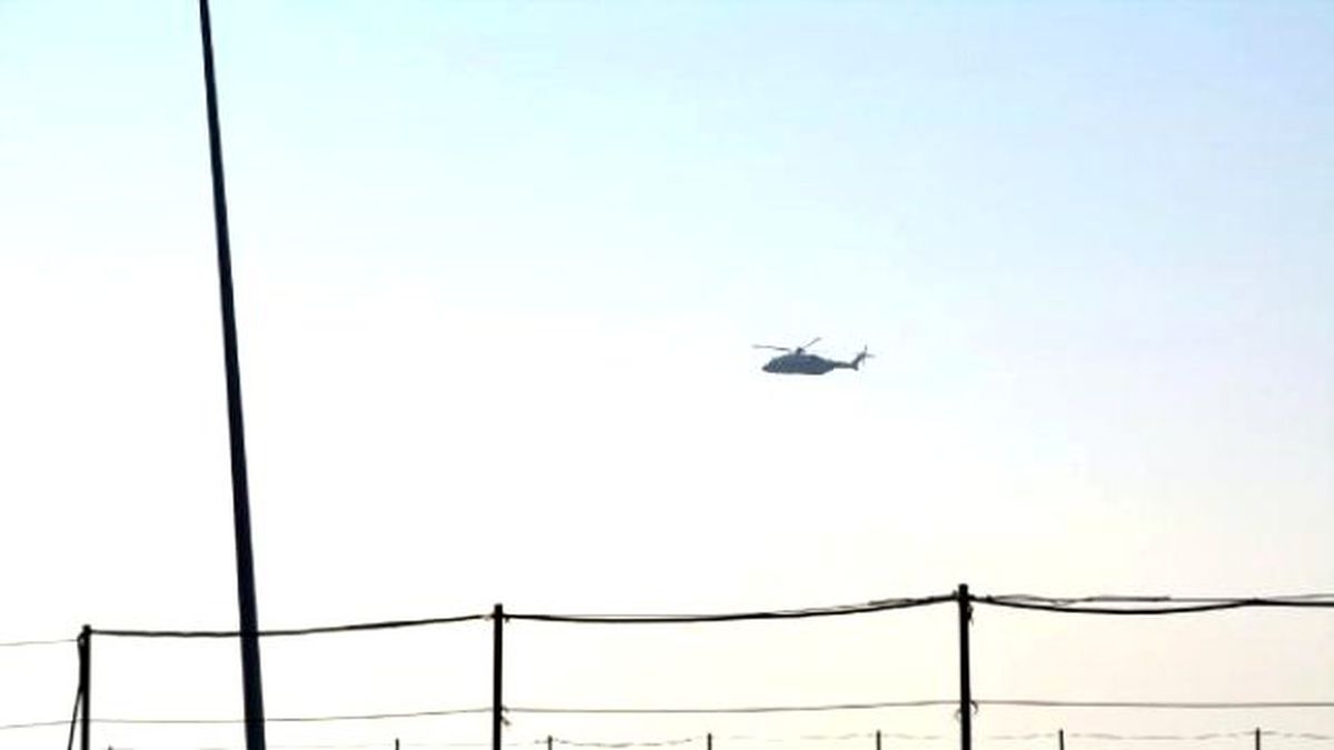 Erdoğan, İzmit Körfez Geçişi Köprüsü'nü Havadan Denetledi