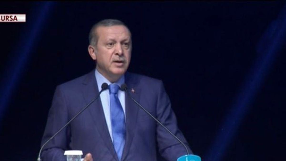 Cumhurbaşkanı Erdoğan: Rusya Yalan Konuşuyor