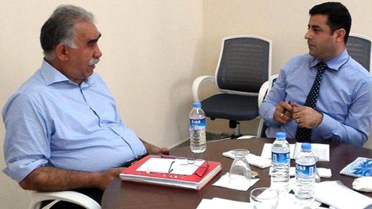 Devlette 'Ya Öcalan Etkili Olmazsa?' Kaygısı