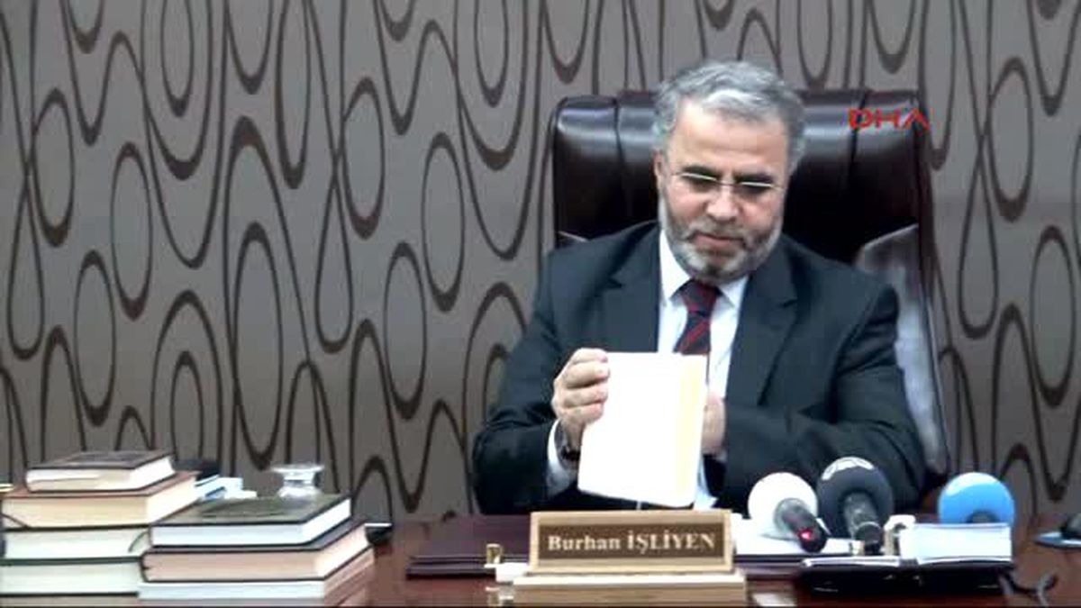 Diyarbakır Müftüsü İşliyen: 18 Camide İbadet Edemiyoruz