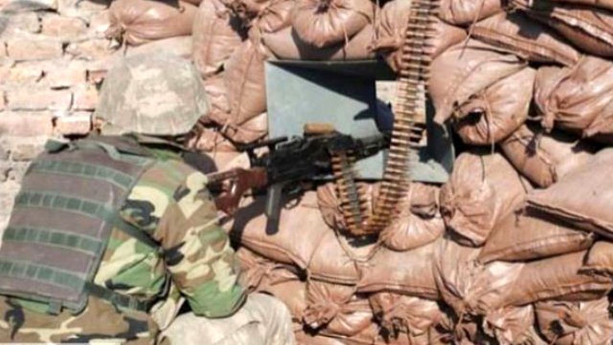 Diyarbakır Sur\'da Çatışma: 2 Asker Yaralı
