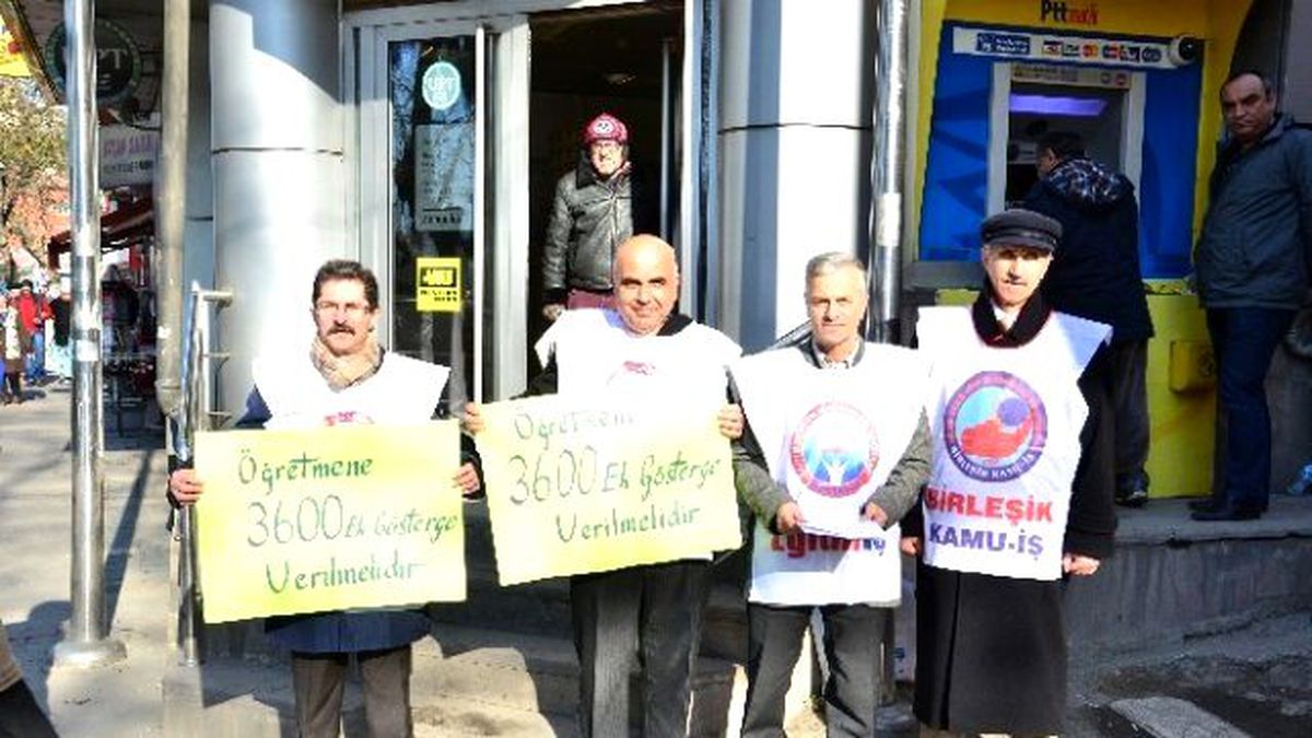 Eğitim İş Sendikasından Zonguldak Milletvekillerine Faks