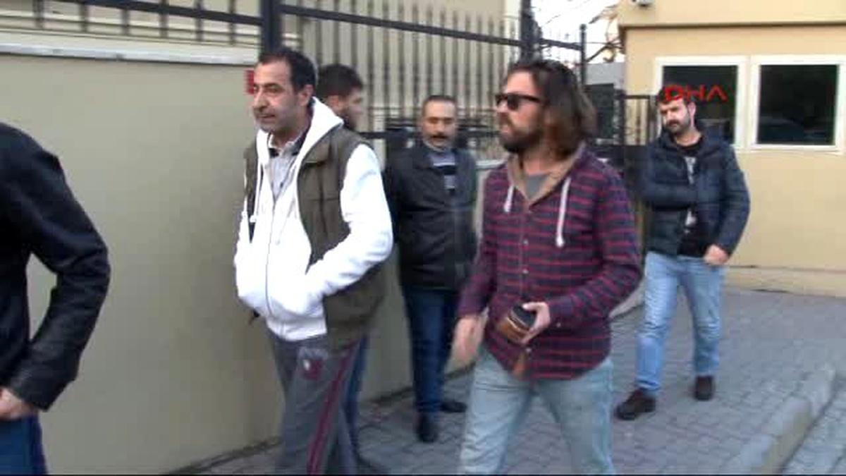 Filmde Kullanılan İmitasyon Tarihi Eserler Karakolluk Oldu