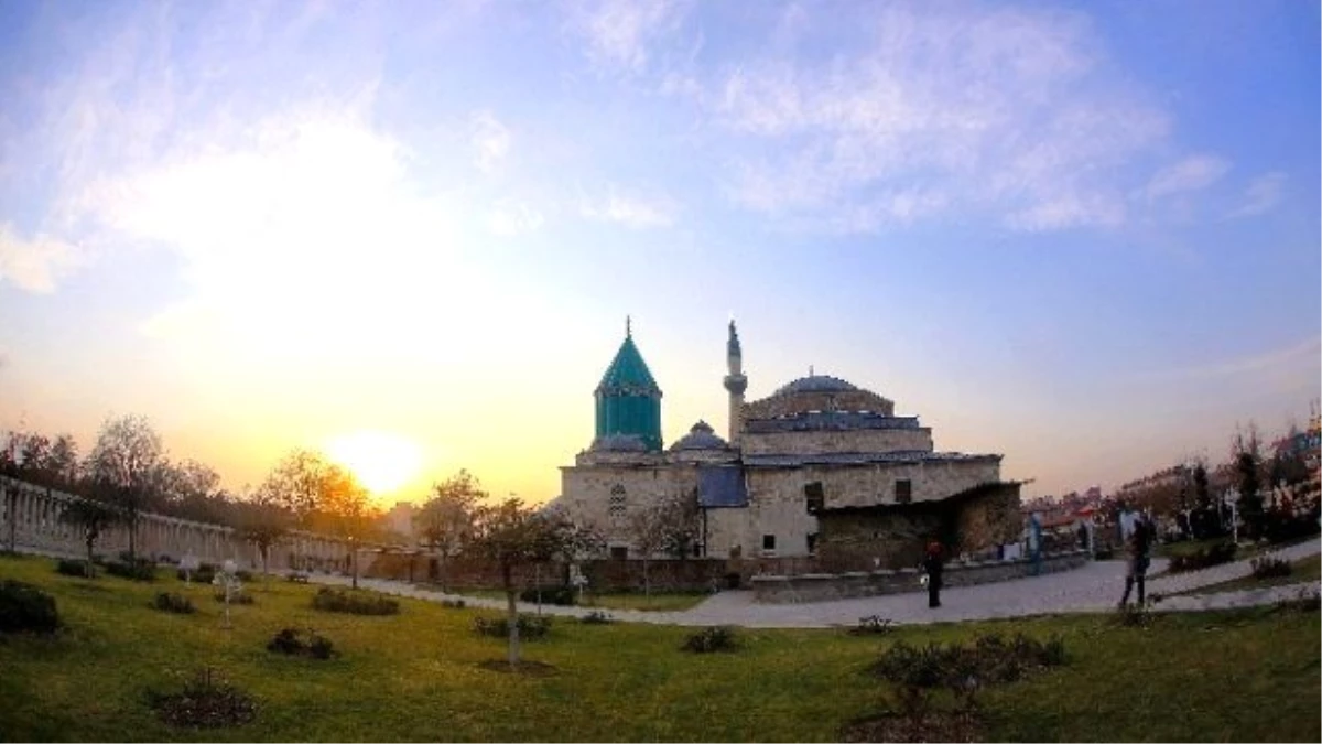 Fotoğraflarla Mevlana Müzesi