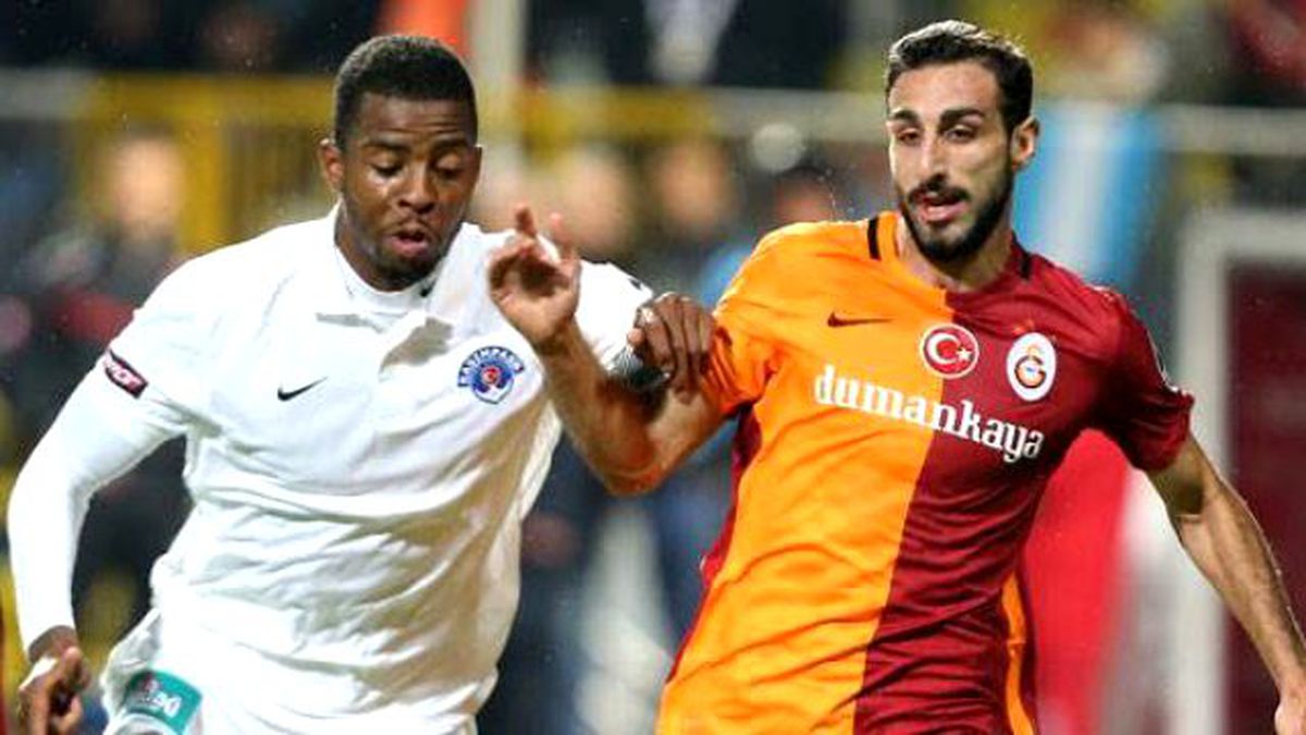 Galatasaray'ın Liste Başı, Ryan Donk