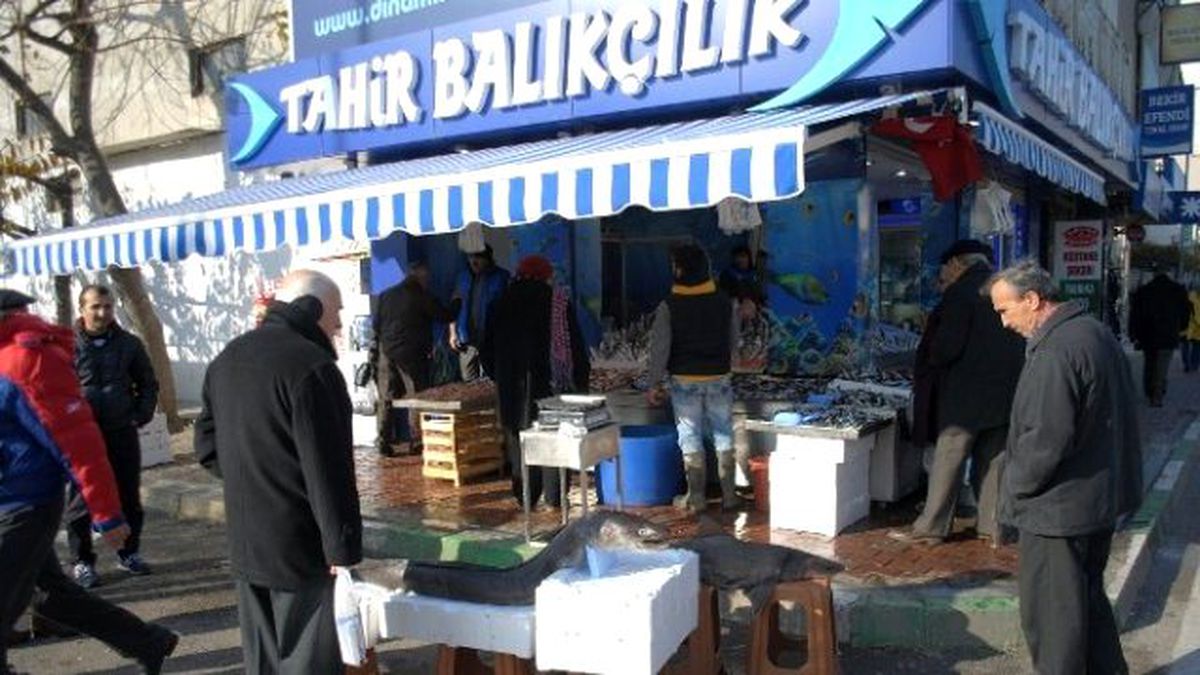 Hamsi Ağlarından Canavar Çıktı