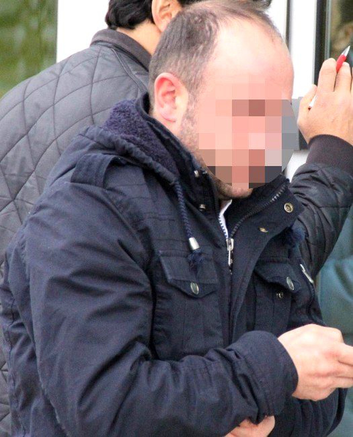 Hapis Cezasına Çarptırılan Şahıs Tutuklandı