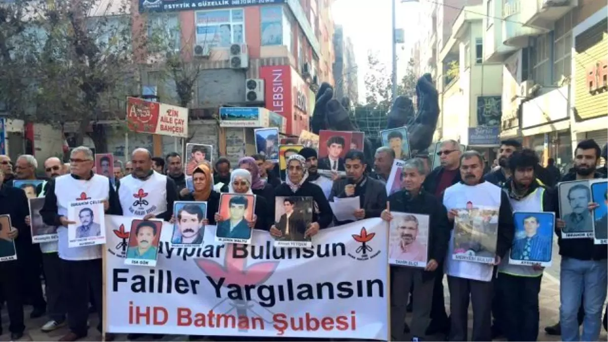 İHD Başkanı Bağadır, Hak İhlallerinin Arttığını Belirtti