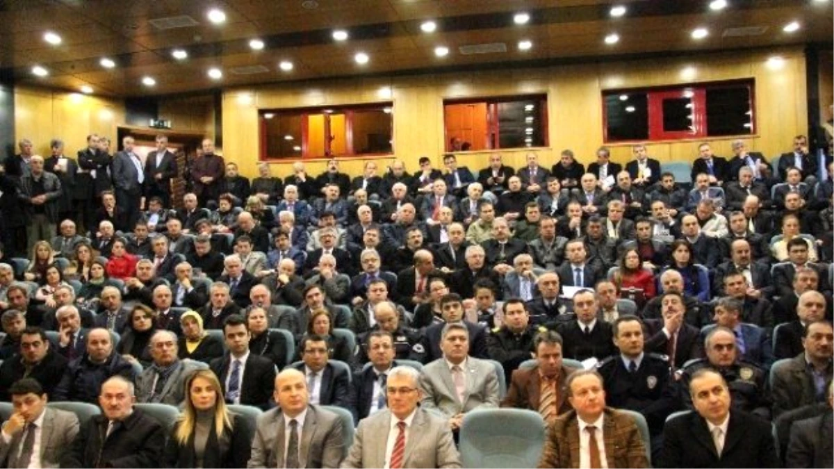 İletişim Dolandırıcılığı" Semineri