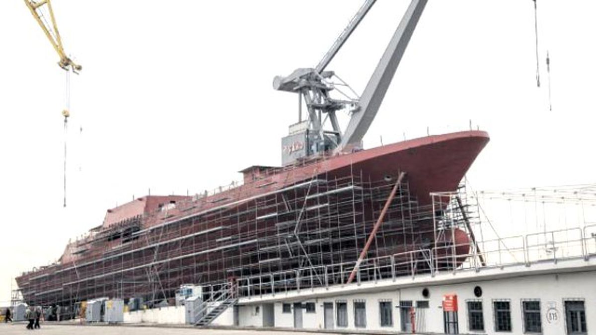 İlk Türk Fırkateyni 2021'de Denizlerde