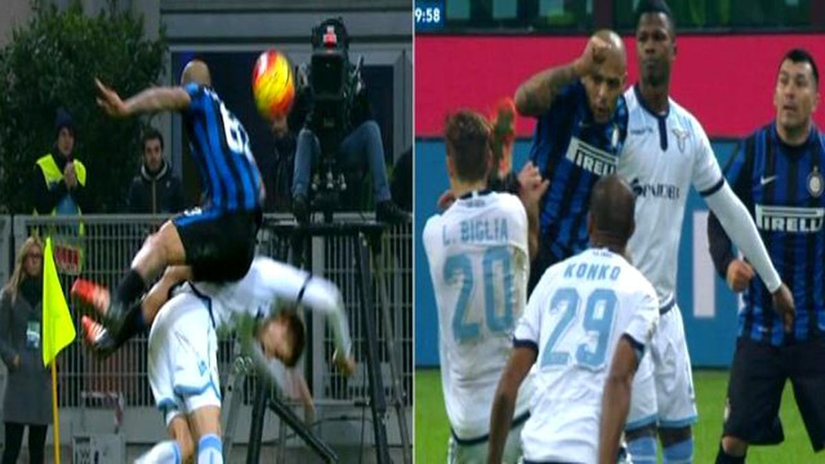 İnter Lazio maç özeti (1-2) İnter maçı golleri