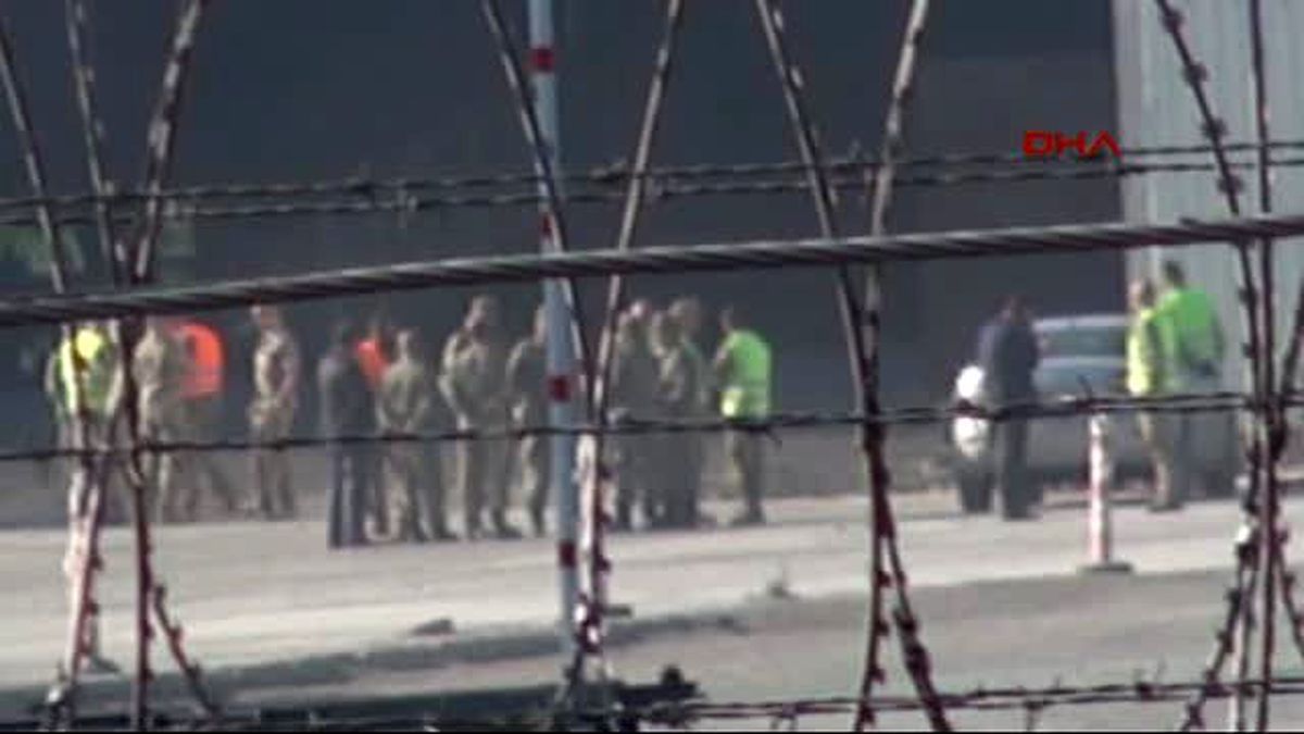 Kahramanmaraş'tan Sökülen Patriot Füze Savunma Sistemleri Gemiyle Yola Çıktı