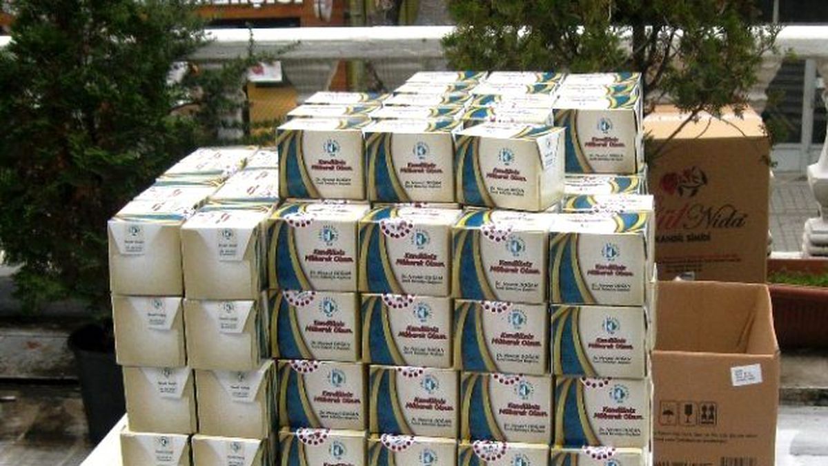 İzmit Belediyesi Kandil Simiti Dağıtacak