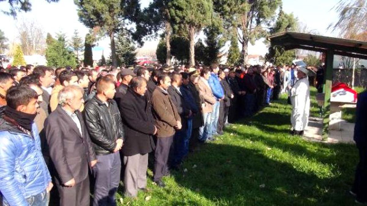 İzne Çıkan Asker Trafik Kazasında Öldü