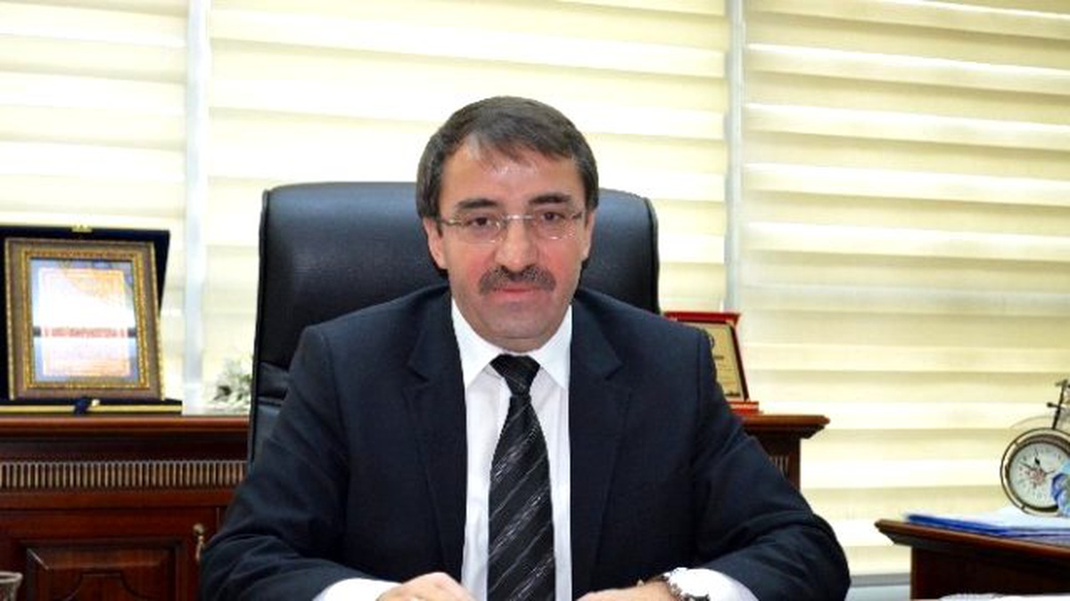 Kamu Hastaneleri Birliği Genel Sekreteri Doç. Dr. Hilmi Ataseven, Çalışmalar Hakkında Bilgi Verdi