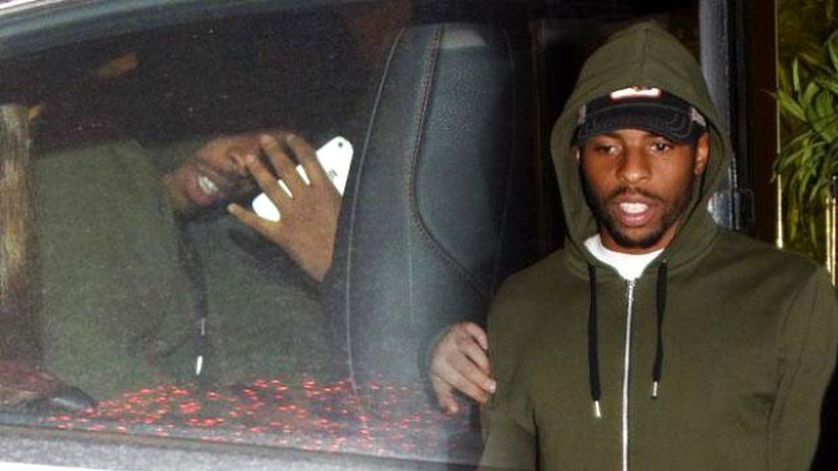 Kasımpaşalı Ryan Donk Sevgilisiyle Görüntülendi