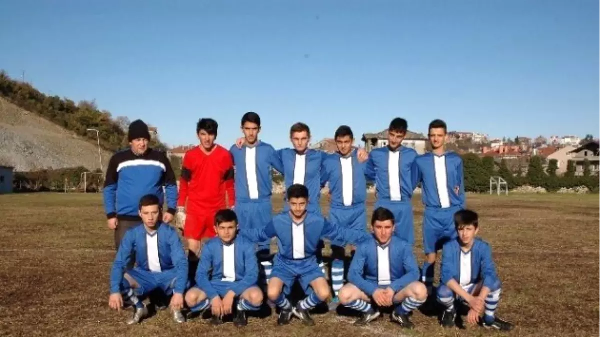 Kastamonu U-17 Futbol Ligi