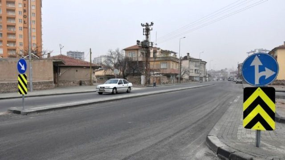 Kocasinan\'dan Argıncık\'a Orhangazi Müjdesi