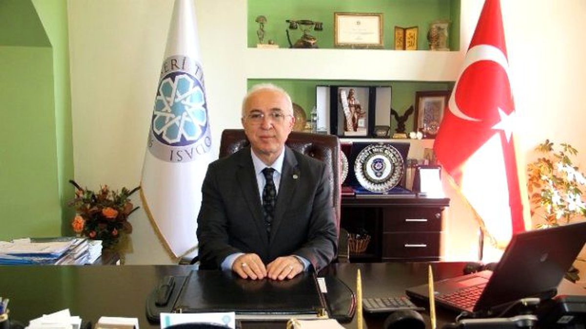 Kto Yönetim Kurulu Başkanı Mahmut Hiçyılmaz\'ın Mevlid Kandili Mesajı