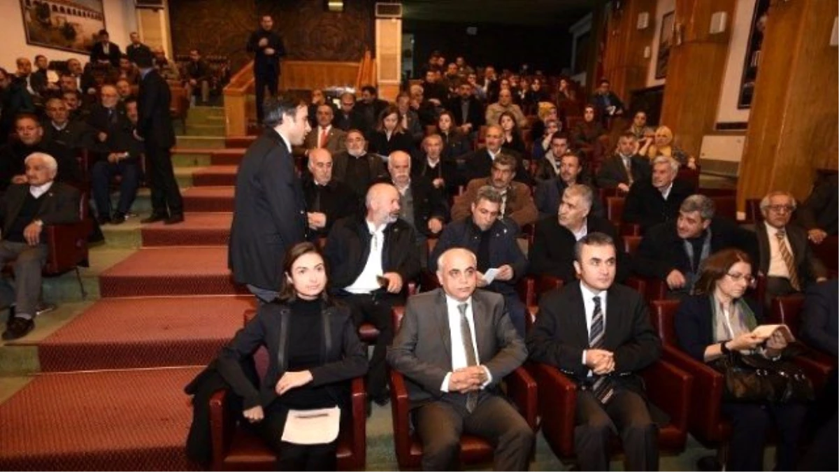 Malatya\'nın Mirası Arslantepe Projesi\'nin Kapanış Toplantısı Yapıldı