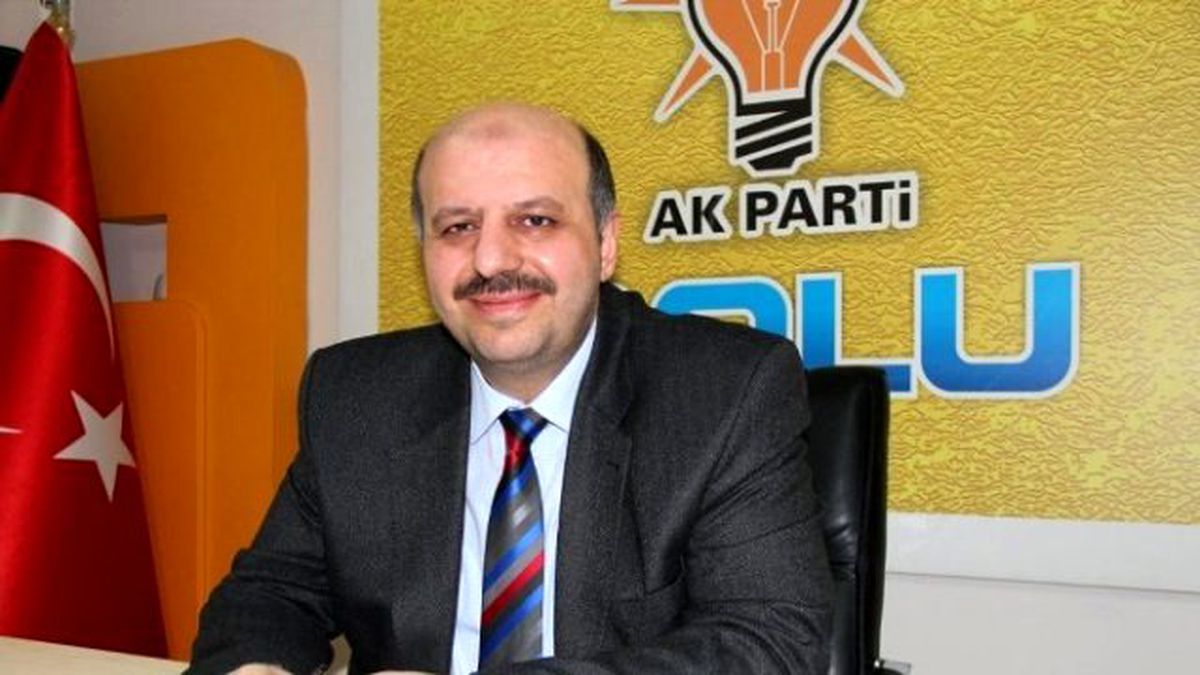 Milletvekili Ercoşkun'dan Boluspor Başkanına Destek