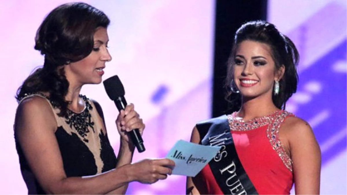 Miss Porto Riko, Müslüman Karşıtı Yorumları Yüzünden Yarışmadan Çıkarıldı