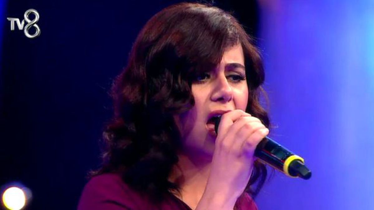 Neşe Ediş \'Ben Böyleyim\'