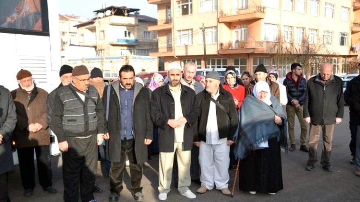 Nevşehir\'de 2015 Yılının Son Umrecileri Uğurlandı