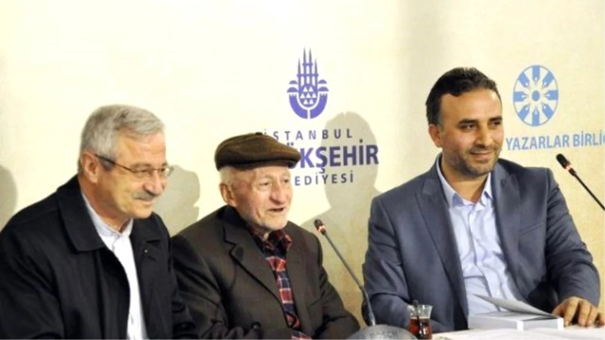 Osman Akkuşak Yazarlık Hatıralarını Anlattı